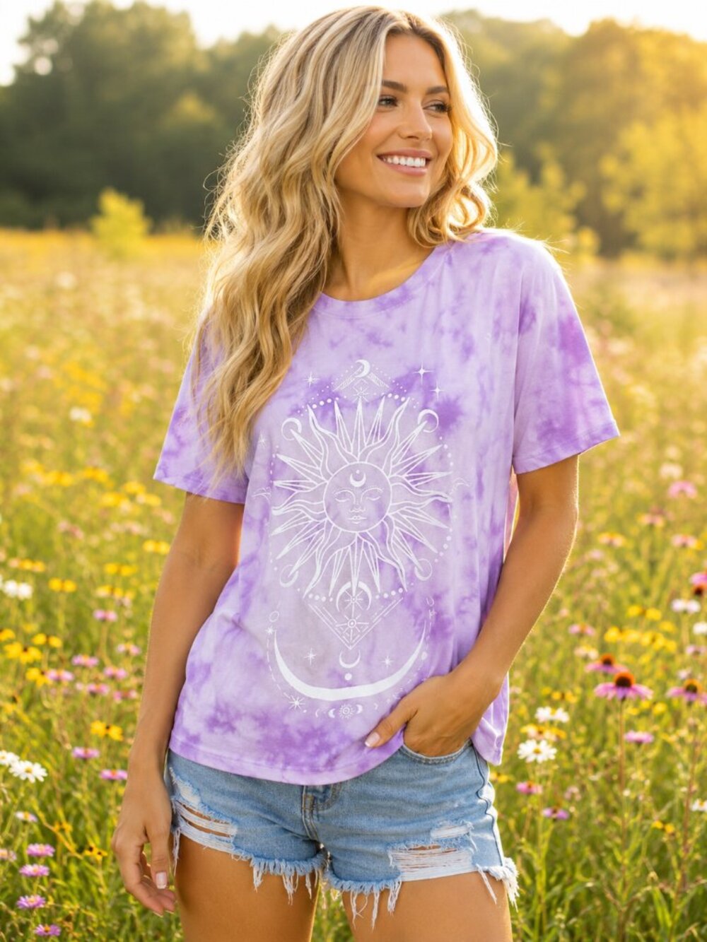 Rebellious One Graphic Tee